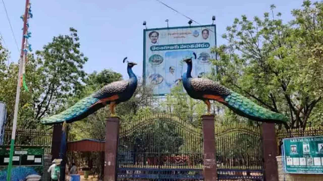 KBR Park Underground Tunnel Road : హైదరాబాద్లో మరో అద్భుత నిర్మాణానికి అడుగులు.. కేబీఆర్ పార్క్ కింద అండర్ గ్రౌండ్ టన్నెల్ రోడ్ KBR Park Underground Tunnel Road : హైదరాబాద్లో మరో అద్భుత నిర్మాణానికి అడుగులు.. కేబీఆర్ పార్క్ కింద అండర్ గ్రౌండ్ టన్నెల్ రోడ్