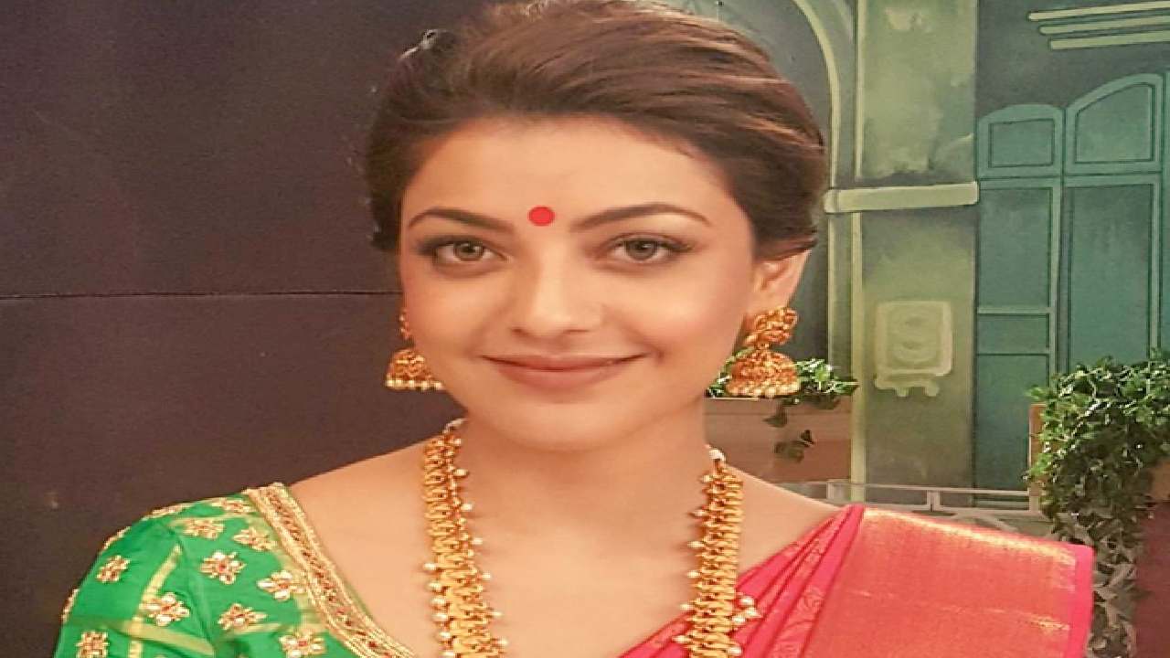 Kajal Aggarwal: చంద్రముఖిగా కాజల్ అగర్వాల్.. Kajal Aggarwal: చంద్రముఖిగా కాజల్ అగర్వాల్..