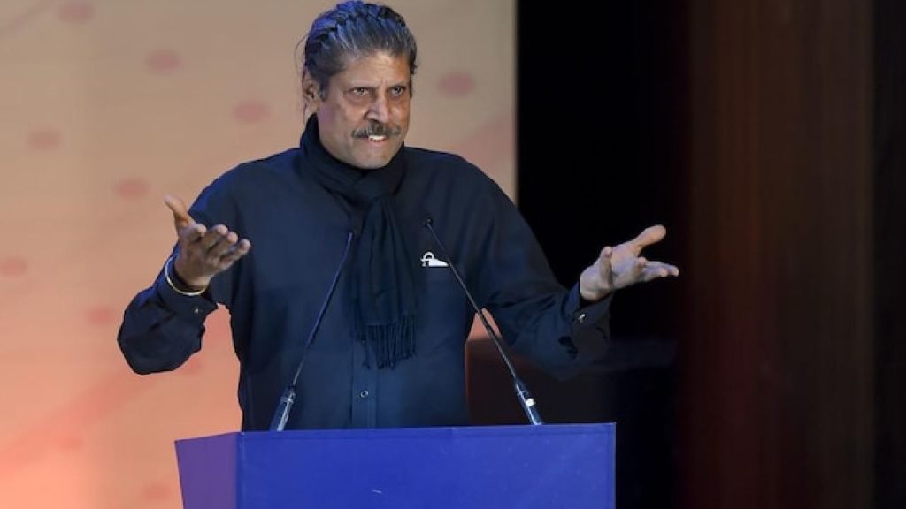 Kapil Dev
