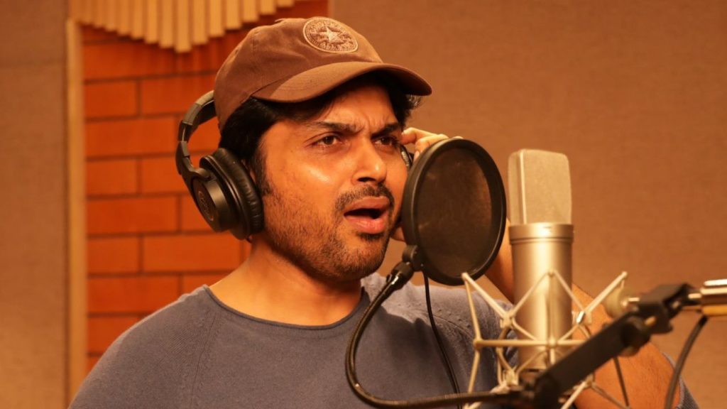 Karthi To Sing A Song For His Next Movie