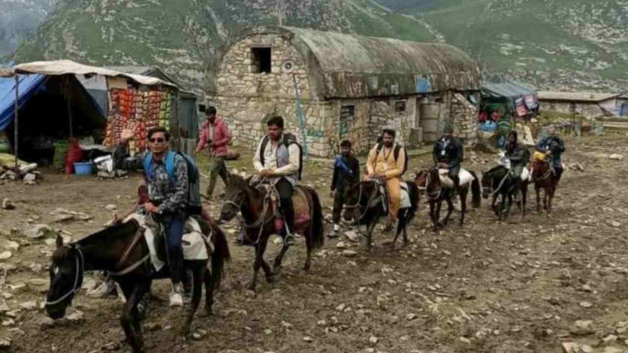 Kedarnath Mules: కేదార్నాథ్ యాత్రలో మ్యూల్స్ యజమానుల పంట పండింది.. వారి ఆదాయం ఎంతో తెలుసా? Kedarnath Mules: కేదార్నాథ్ యాత్రలో మ్యూల్స్ యజమానుల పంట పండింది.. వారి ఆదాయం ఎంతో తెలుసా?