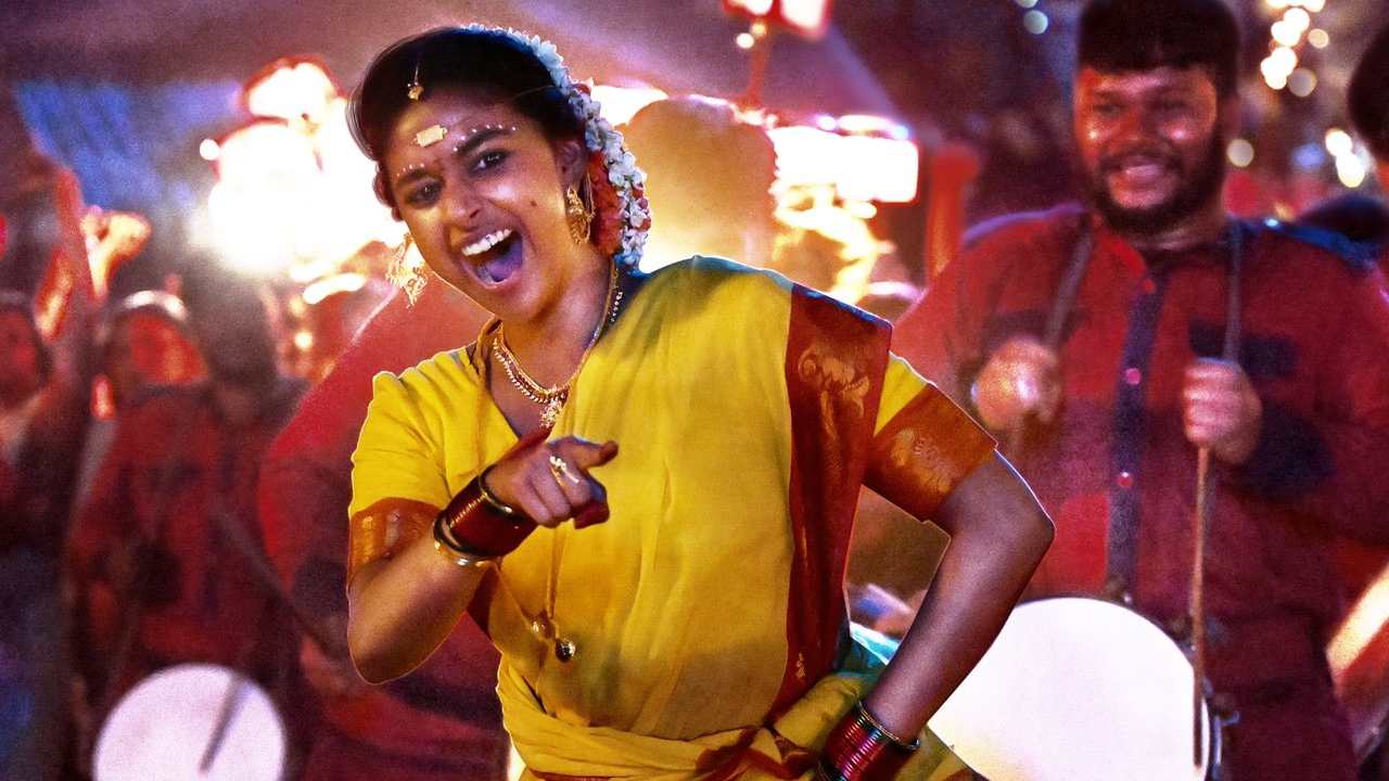 Nani Dasara Movie:దసరాలో వెన్నెల చిందులు.. కీర్తి సురేష్కి నాని బర్త్ డే గిఫ్ట్.. Nani Dasara Movie:దసరాలో వెన్నెల చిందులు.. కీర్తి సురేష్కి నాని బర్త్ డే గిఫ్ట్..