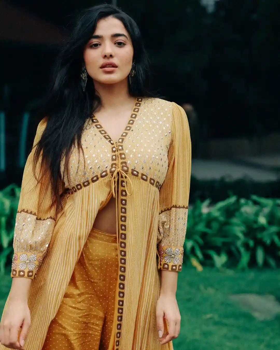 Ketika Sharma Killing Looks Goes Viral
