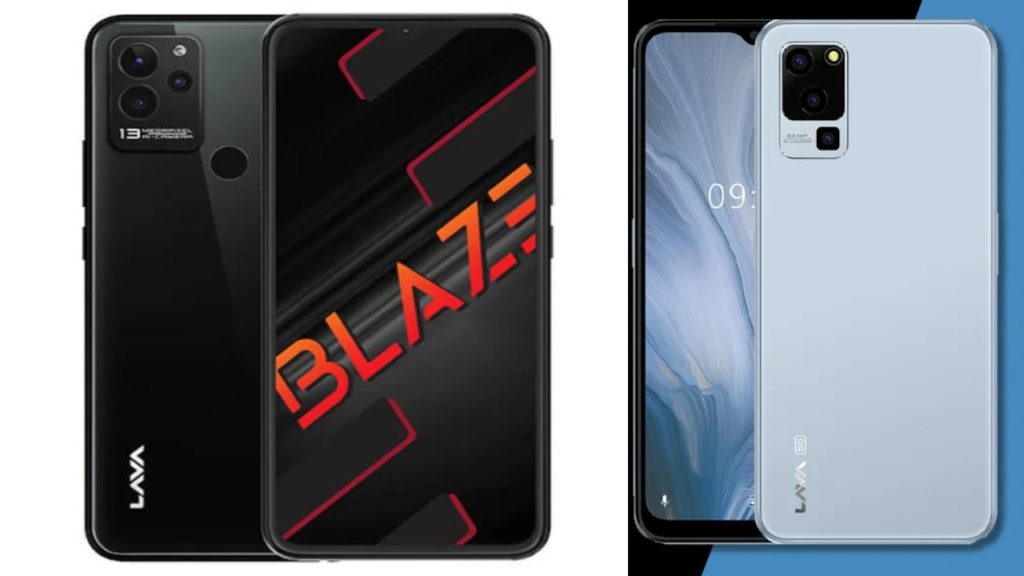 Lava Blaze 5G, an affordable smartphone, unveiled_ All details