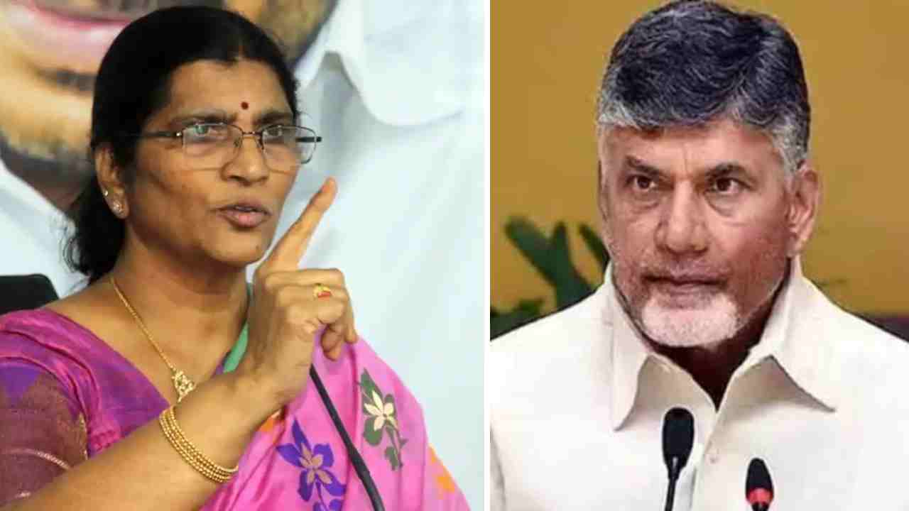 Laxmi Parvathi: అన్స్టాపబుల్ -2లో ఎన్టీఆర్పై చంద్రబాబు కీలక వ్యాఖ్యలు.. కౌంటర్ ఇచ్చిన లక్ష్మీపార్వతి Laxmi Parvathi: అన్స్టాపబుల్ -2లో ఎన్టీఆర్పై చంద్రబాబు కీలక వ్యాఖ్యలు.. కౌంటర్ ఇచ్చిన లక్ష్మీపార్వతి