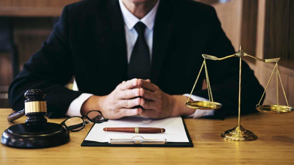 Licences Of Lawyers