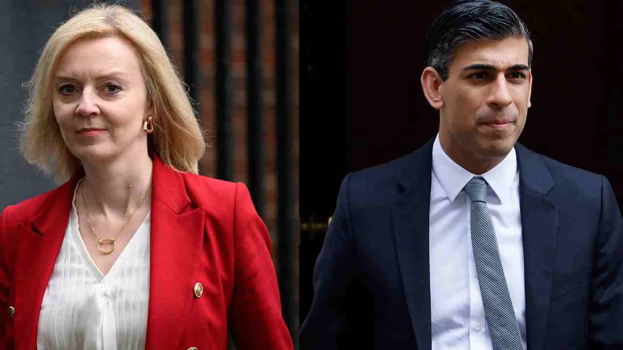 British PM Rishi Sunak: బ్రిటన్ ప్రధానిగా రిషి సునాక్ ఏకగ్రీవ ఎన్నిక.. మాజీ ప్రధాని లిజ్ ట్రస్ ఏమన్నారంటే.. British PM Rishi Sunak: బ్రిటన్ ప్రధానిగా రిషి సునాక్ ఏకగ్రీవ ఎన్నిక.. మాజీ ప్రధాని లిజ్ ట్రస్ ఏమన్నారంటే..