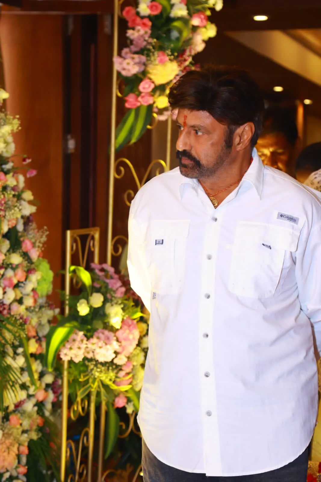 Mahesh Babu's Mother Indira Devi 11th-day Ceremony Pics