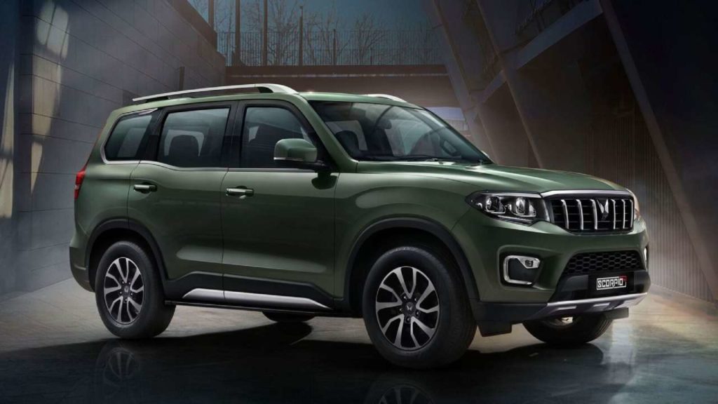 Mahindra Scorpio-N