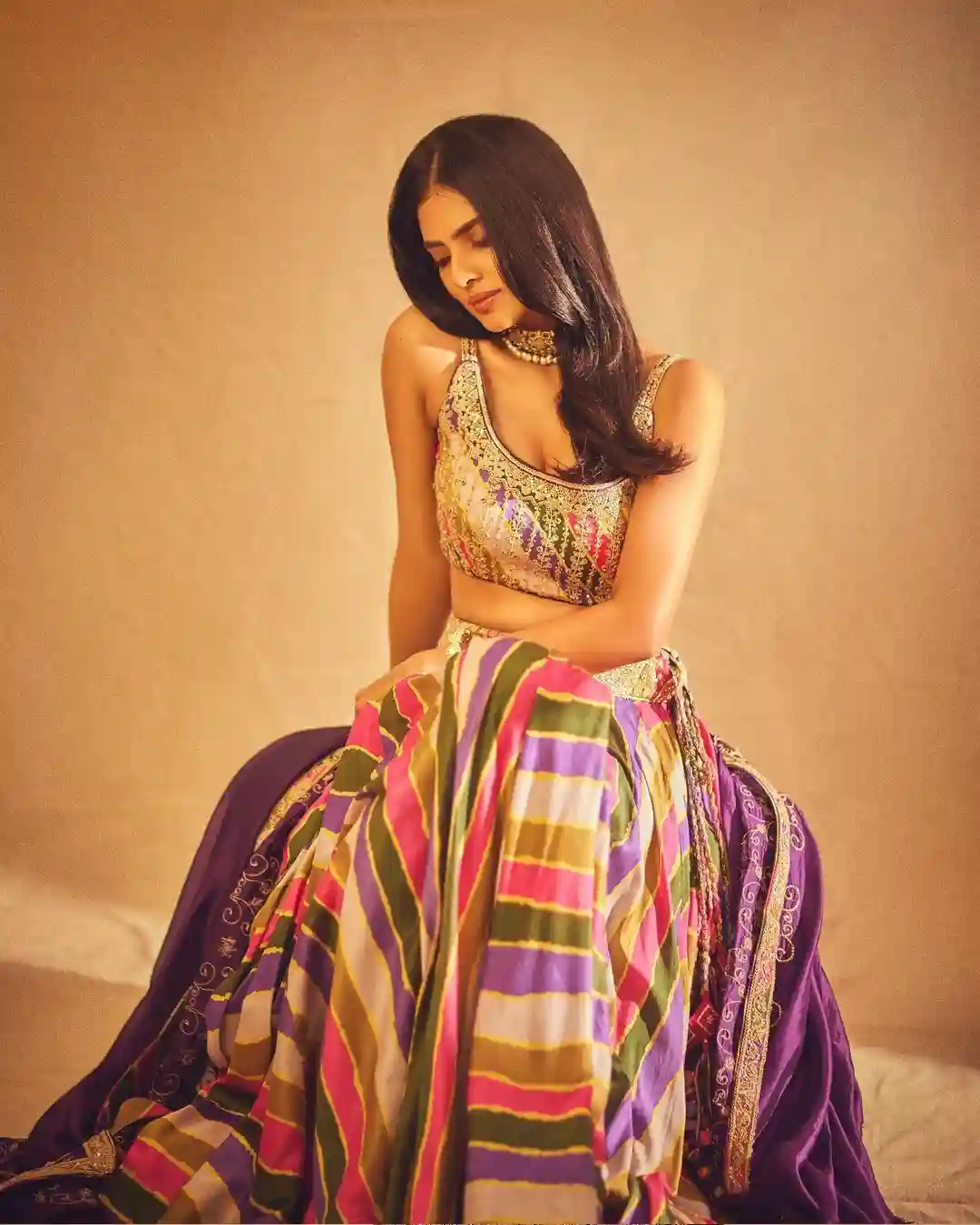 Malavika Mohanan Trends With Her New Hot Pics