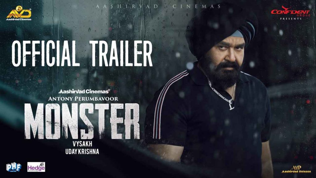 Manchu Lakshmi Special Role in Mohan Lal's Monster Movie