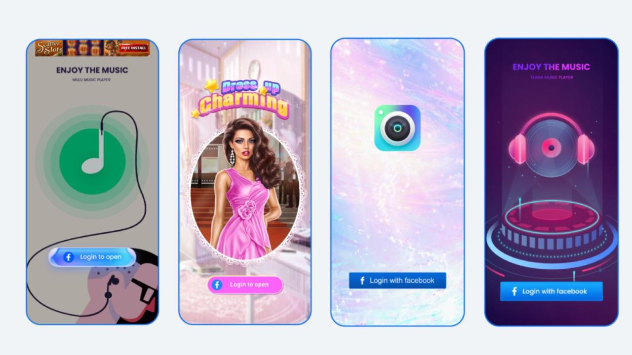 Android – iOS Apps : ఆండ్రాయిడ్, ఐఓఎస్ యాప్స్తో జాగ్రత్త.. ఫేస్బుక్ పాస్వర్డులపై యూజర్లకు మెటా హెచ్చరిక! Android – iOS Apps : ఆండ్రాయిడ్, ఐఓఎస్ యాప్స్తో జాగ్రత్త.. ఫేస్బుక్ పాస్వర్డులపై యూజర్లకు మెటా హెచ్చరిక!