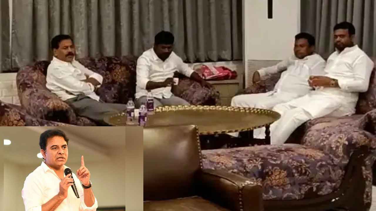 Minister KTR : టీఆర్ఎస్ నేతలెఎవరూ నోరు విప్పొద్దు.. కేటీఆర్ కీలక ఆదేశాలు Minister KTR : టీఆర్ఎస్ నేతలెఎవరూ నోరు విప్పొద్దు.. కేటీఆర్ కీలక ఆదేశాలు