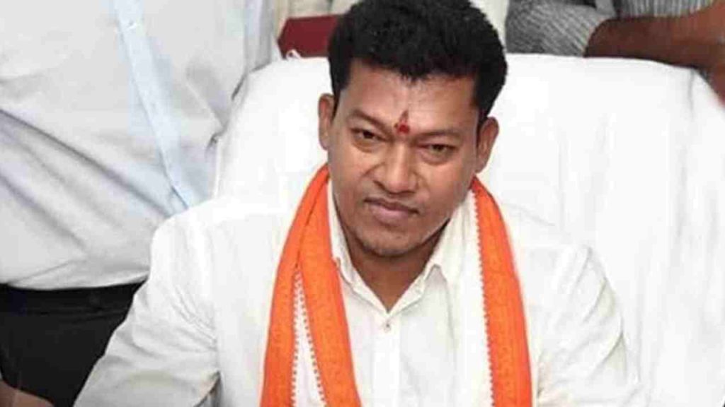 Minister Seediri Appalaraju