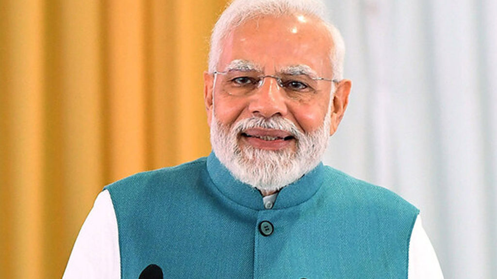 UP minister explains why pm Modi as God avatar