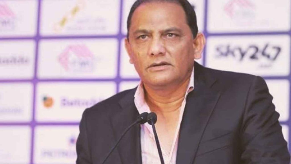 Mohammad Azharuddin