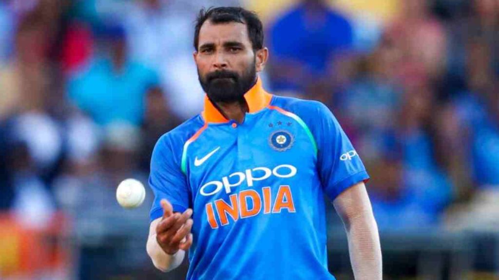 Mohammed Shami