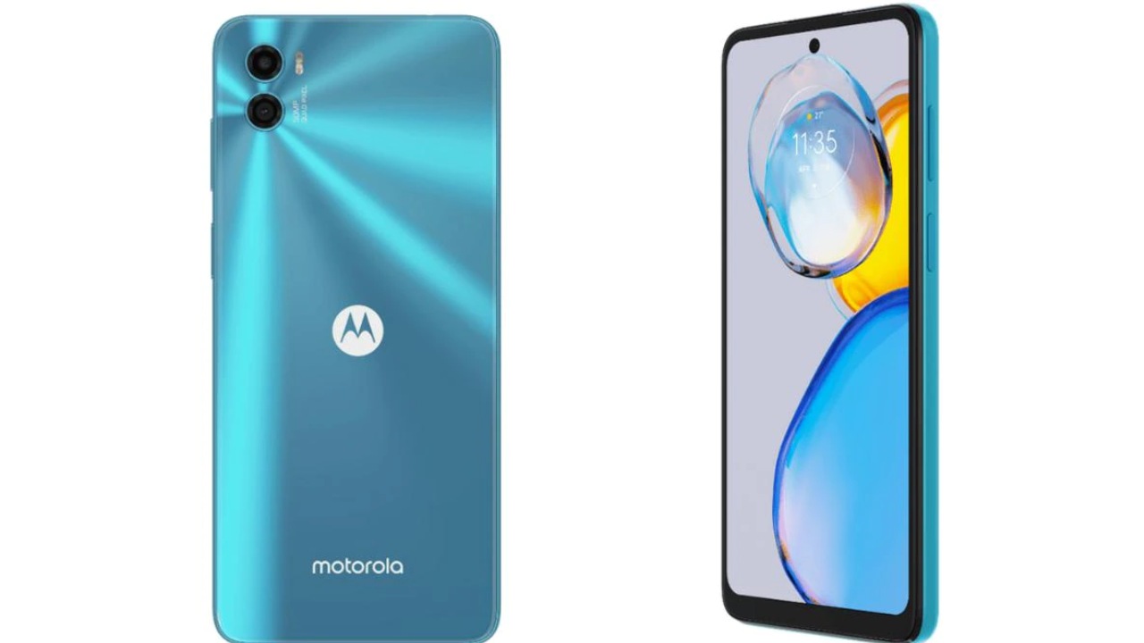 Motorola launches budget Moto E32 smartphone in India priced at Rs 10,499