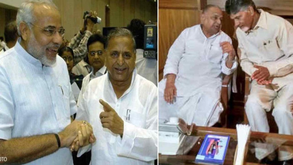 Mulayam singh Yadav