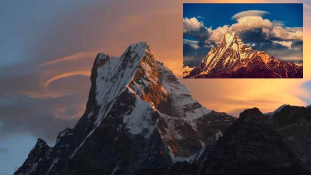 Mystery Of Machhapuchhare Mountain