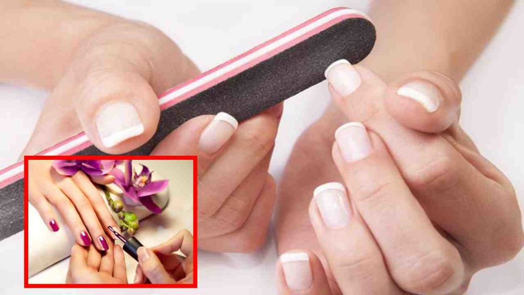 Nails having a growth spurt - Times of India