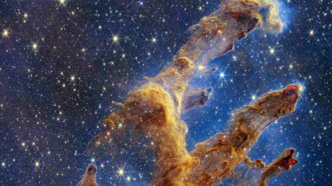 Nasa New Pictures: నాసా జేమ్స్ వెబ్ స్పేస్ టెలిస్కోప్ నుంచి మరో అద్భుత చిత్రం.. Nasa New Pictures: నాసా జేమ్స్ వెబ్ స్పేస్ టెలిస్కోప్ నుంచి మరో అద్భుత చిత్రం..