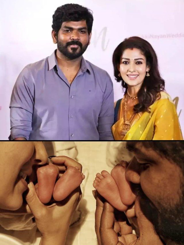 >సరోగసీతో పిల్లల్ని కన్న సెలబ్రిటీలు..