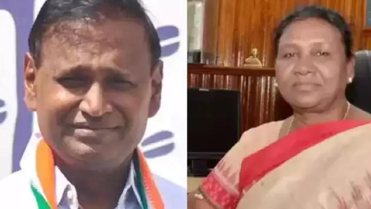 “Chamchagiri” Remark: రాష్ట్రపతి ముర్ముపై కాంగ్రెస్ నేత అభ్యంతరకర వ్యాఖ్యలు.. నోటీసులు పంపాలని జాతీయ మహిళా కమిషన్ నిర్ణయం “Chamchagiri” Remark: రాష్ట్రపతి ముర్ముపై కాంగ్రెస్ నేత అభ్యంతరకర వ్యాఖ్యలు.. నోటీసులు పంపాలని జాతీయ మహిళా కమిషన్ నిర్ణయం