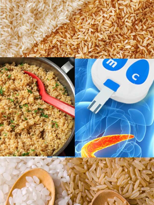 >బ్రౌన్ రైస్ తింటున్నారా?