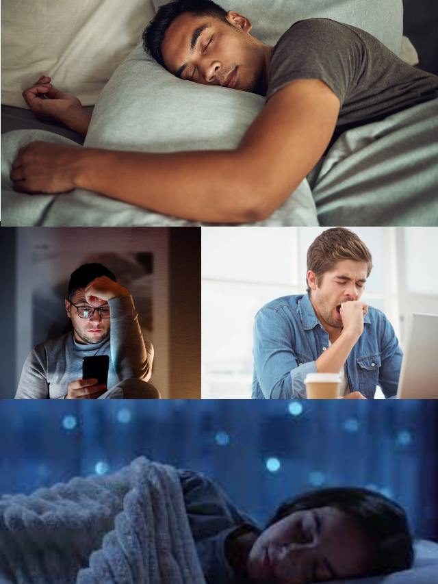 >నిద్ర పట్టడం లేదా?