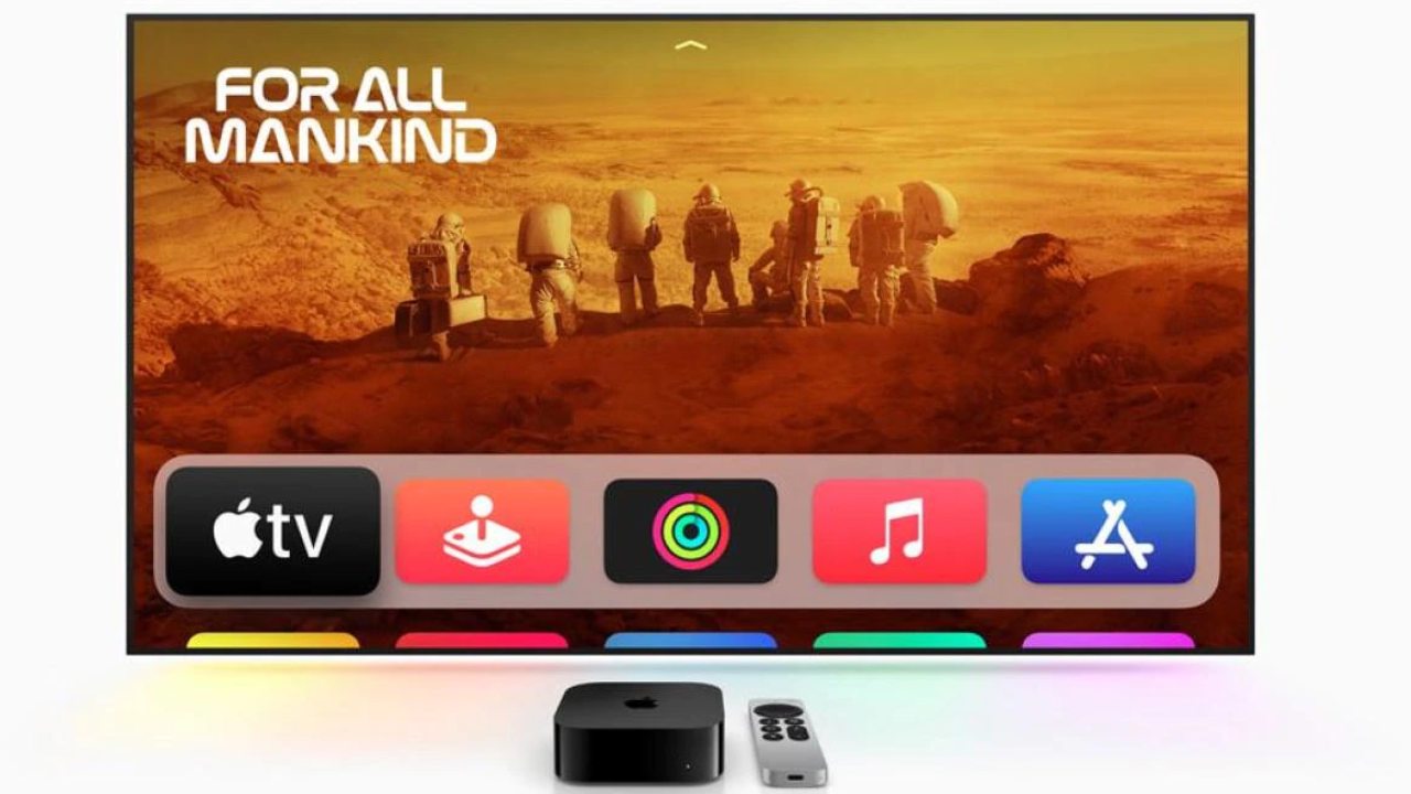 Apple TV 4K : న్యూ జనరేషన్ ఆపిల్ టీవీ 4K వచ్చేసింది.. ఐప్యాడ్, ఐప్యాడ్ ప్రో M2 లాంచ్.. ధర ఎంతంటే? Apple TV 4K : న్యూ జనరేషన్ ఆపిల్ టీవీ 4K వచ్చేసింది.. ఐప్యాడ్, ఐప్యాడ్ ప్రో M2 లాంచ్.. ధర ఎంతంటే?