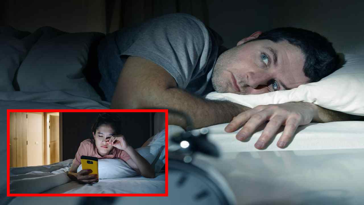 Night Without Sleep : రాత్రి సమయంలో నిద్రపోకుండా మేల్కొని ఉంటున్నారా? రక్తపోటు, మధుమేహం, గుండెపోటు వంటి జబ్బులు వచ్చే ప్రమాదం! Night Without Sleep : రాత్రి సమయంలో నిద్రపోకుండా మేల్కొని ఉంటున్నారా? రక్తపోటు, మధుమేహం, గుండెపోటు వంటి జబ్బులు వచ్చే ప్రమాదం!