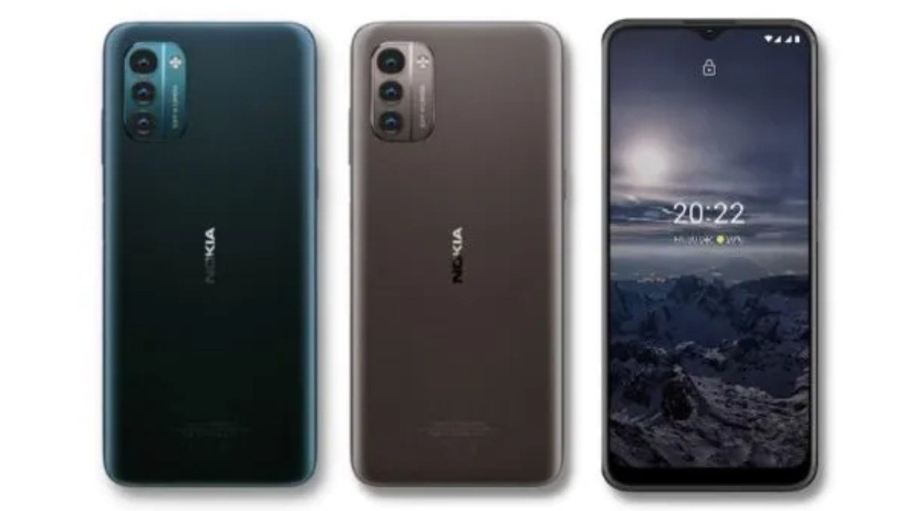 Nokia G11 Plus with Face Unlock feature, launched in India_ Check price, specs