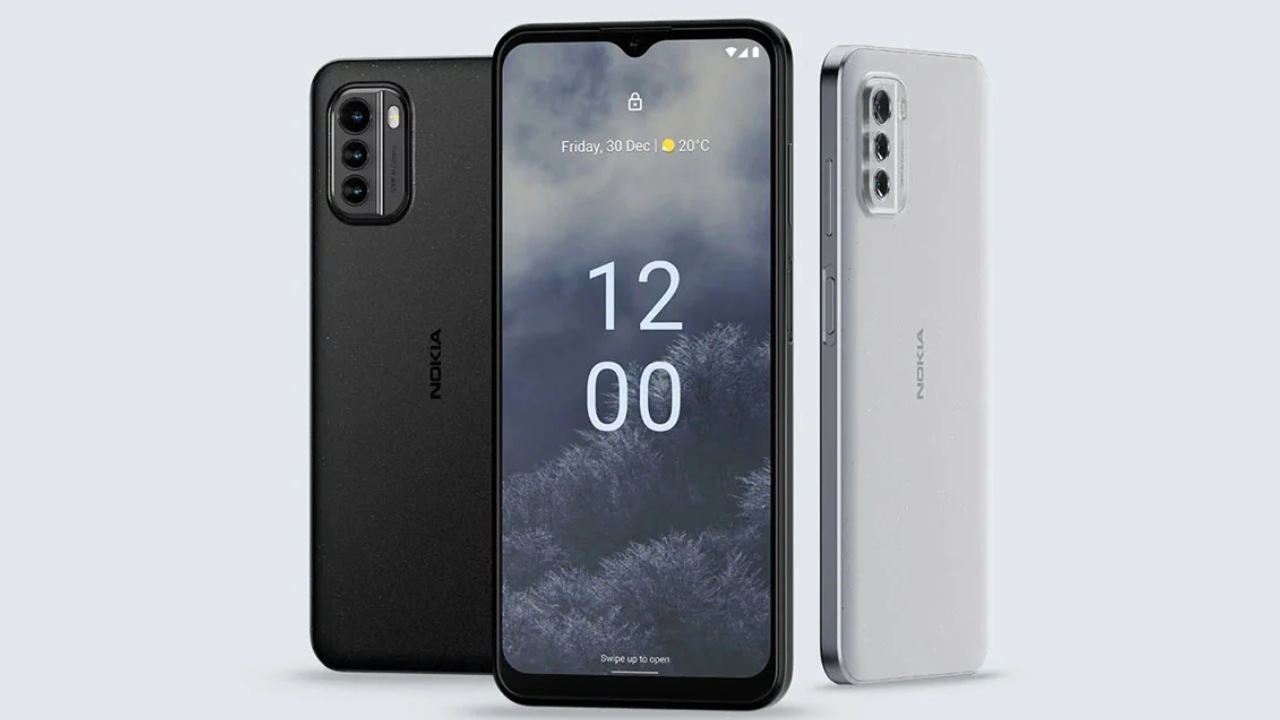 Nokia G60 5G : స్నాప్ డ్రాగన్ 695 5G SoCతో నోకియా G60 5G ఫోన్ వస్తోంది.. అధికారిక వెబ్సైట్లో ఫోన్ లిస్టింగ్..! Nokia G60 5G : స్నాప్ డ్రాగన్ 695 5G SoCతో నోకియా G60 5G ఫోన్ వస్తోంది.. అధికారిక వెబ్సైట్లో ఫోన్ లిస్టింగ్..!
