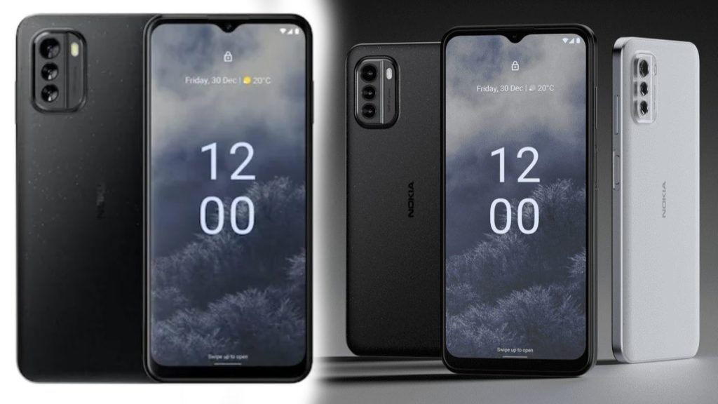 Nokia G60 Coming to India soon, Full Specifications Revealed Ahead of Official Launch