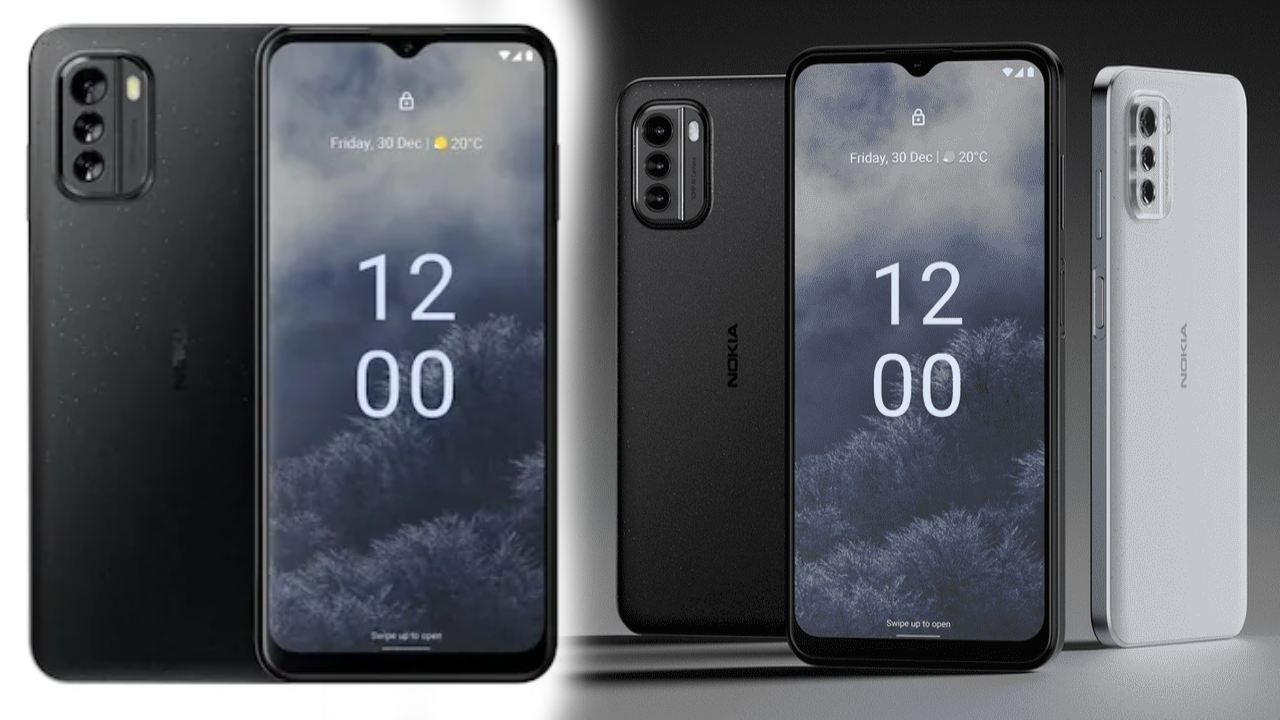 Nokia G60 Smartphone : నోకియా G60 స్మార్ట్ఫోన్ వస్తోంది.. లాంచ్కు ముందే ఫీచర్లు ఏంటో తెలిసిందోచ్..! Nokia G60 Smartphone : నోకియా G60 స్మార్ట్ఫోన్ వస్తోంది.. లాంచ్కు ముందే ఫీచర్లు ఏంటో తెలిసిందోచ్..!