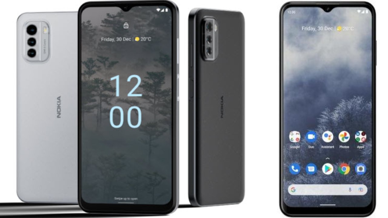 Nokia G60 Coming to India soon, Full Specifications Revealed Ahead of Official Launch