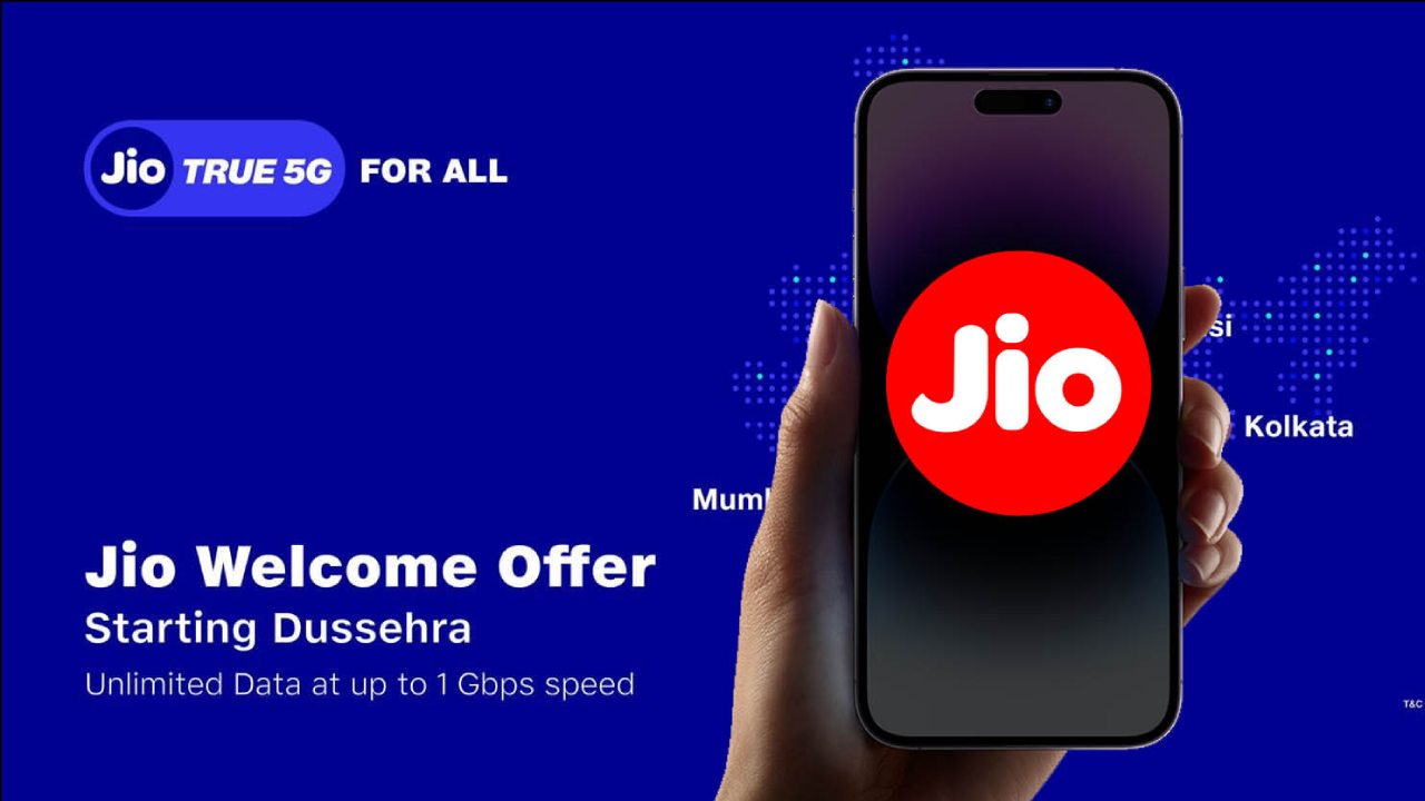Jio 5G Welcome Offer : జియో 5G వెల్కమ్ ఆఫర్.. మీ ఫోన్లో జియో 5G ఎలా యాక్టివేట్ చేయాలో తెలుసా? Jio 5G Welcome Offer : జియో 5G వెల్కమ్ ఆఫర్.. మీ ఫోన్లో జియో 5G ఎలా యాక్టివేట్ చేయాలో తెలుసా?