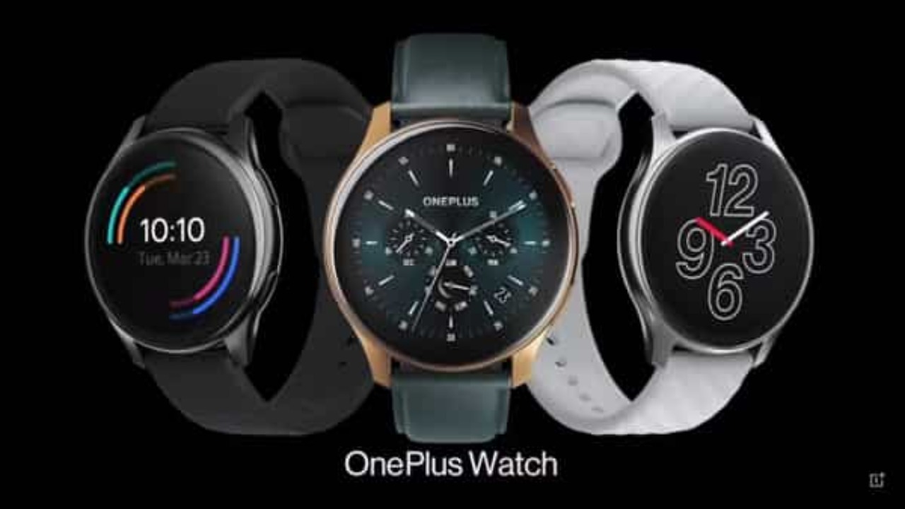 OnePlus Nord Watch launched in India with water resistant rating, up to 10 days battery life