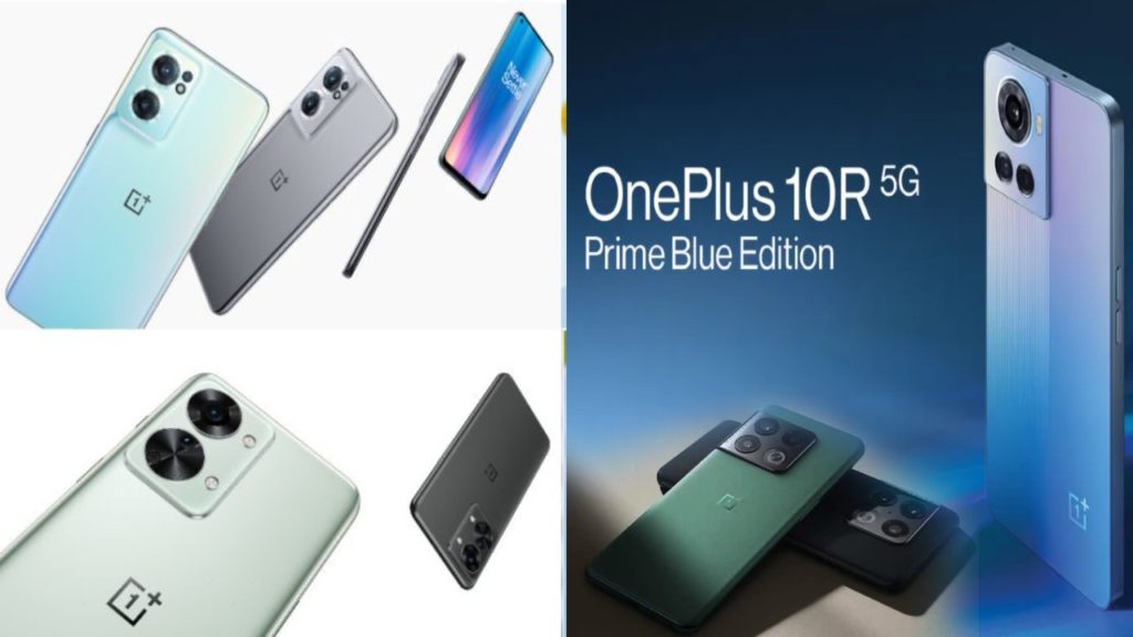 OnePlus Offers deals on its flagship phones this festive season
