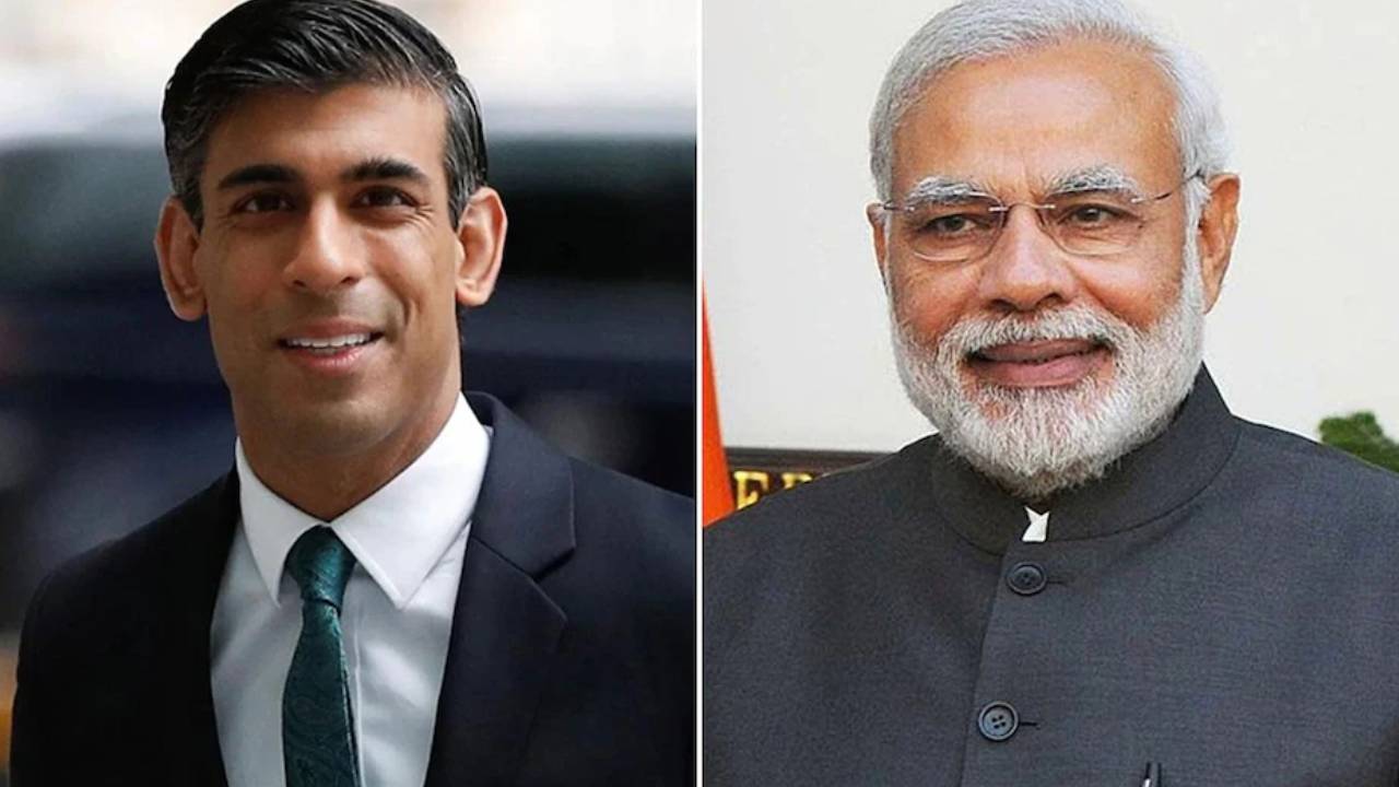 Rishi Sunak With Modi: ప్రధాని మోదీతో బ్రిటన్ నూతన ప్రధాని రషి సునాక్ భేటీ ఖరారు.. ఎప్పుడంటే? Rishi Sunak With Modi: ప్రధాని మోదీతో బ్రిటన్ నూతన ప్రధాని రషి సునాక్ భేటీ ఖరారు.. ఎప్పుడంటే?