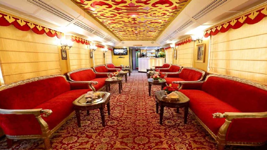 Palace On Wheels