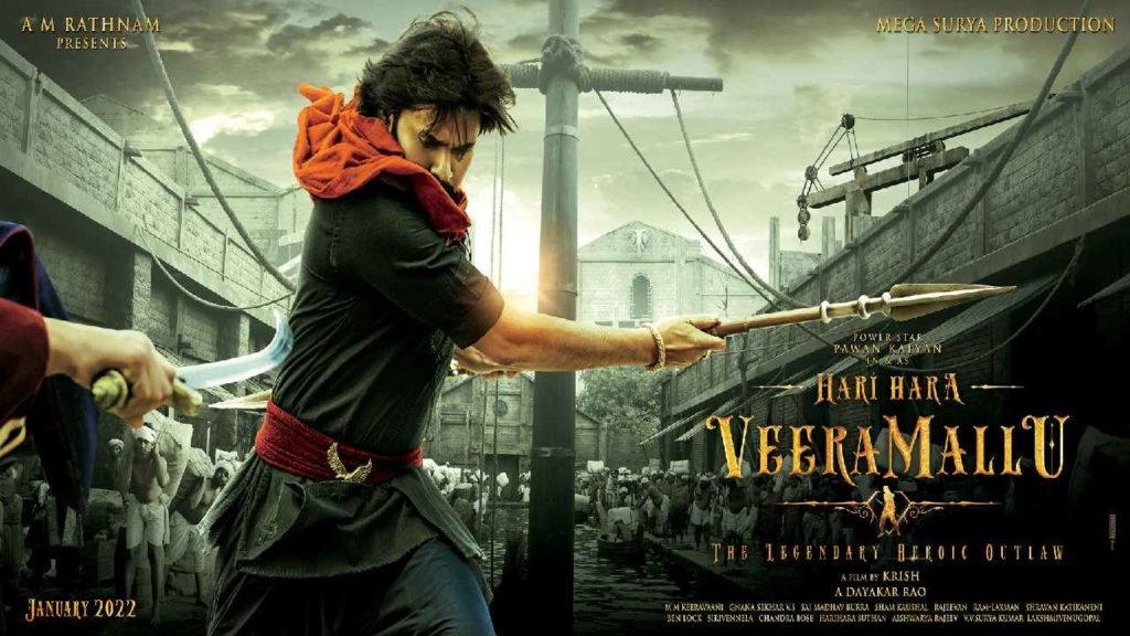 Pawan Kalyan Hari Hara Veera Mallu Shoot Resumes