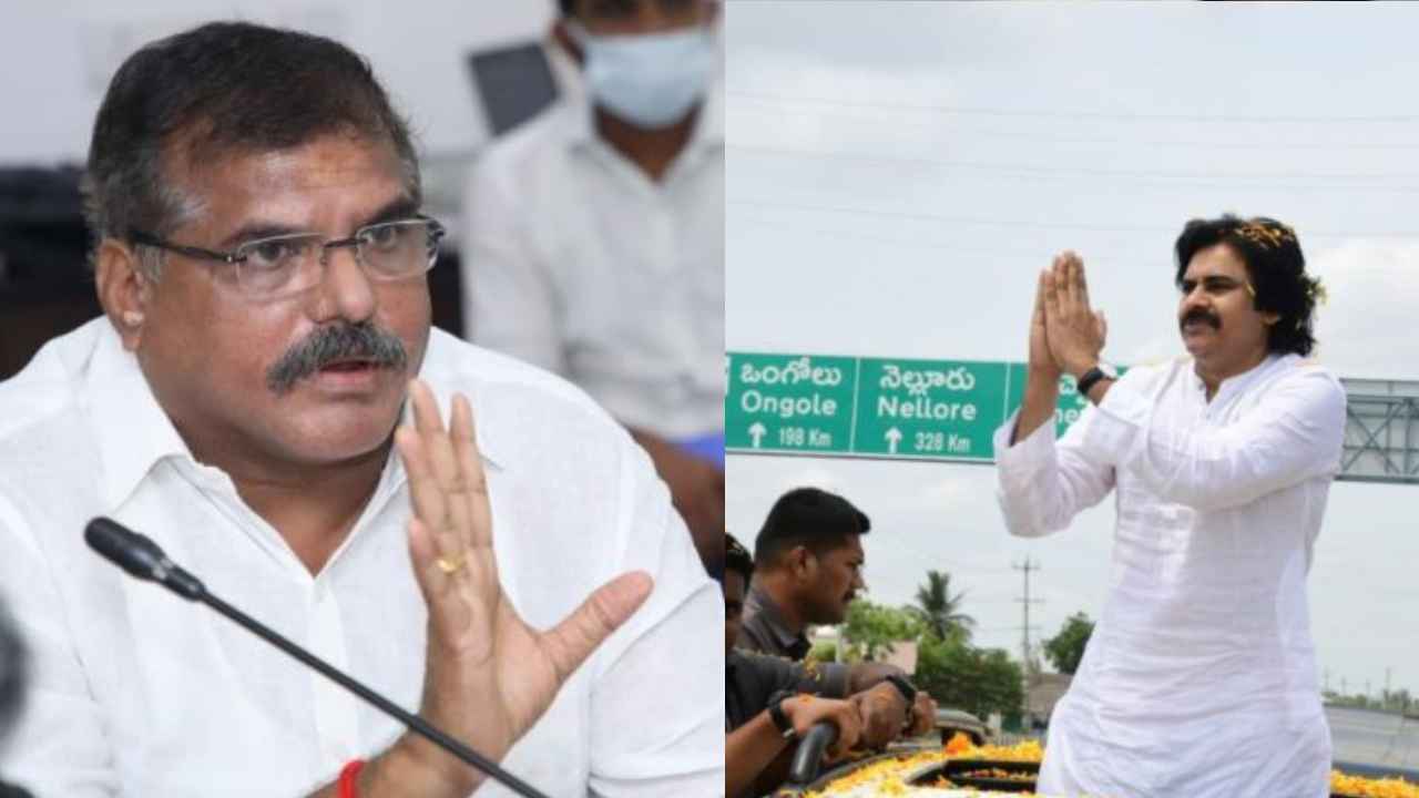 Pawan Kalyan Uttarandhra Tour : అటు వైసీపీ గర్జన, ఇటు పవన్ పర్యటన.. రసవత్తరంగా ఉత్తరాంధ్ర రాజకీయం.. 15న పోటాపోటీ కార్యక్రమాలు Pawan Kalyan Uttarandhra Tour : అటు వైసీపీ గర్జన, ఇటు పవన్ పర్యటన.. రసవత్తరంగా ఉత్తరాంధ్ర రాజకీయం.. 15న పోటాపోటీ కార్యక్రమాలు