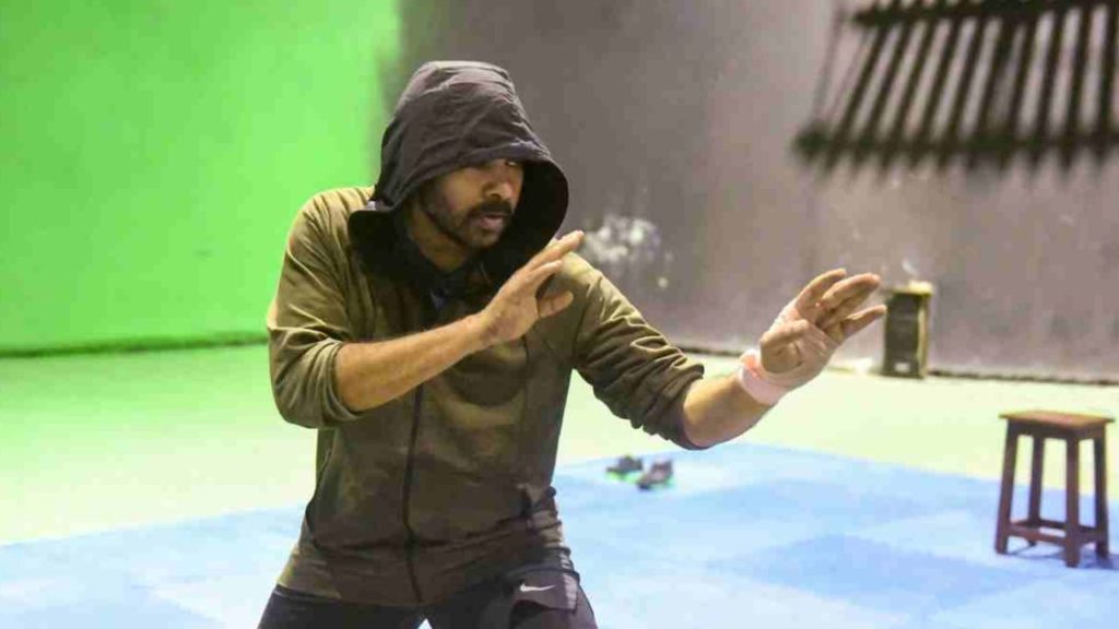 Pawan Kalyan Vinodhaya Sitham Remake On Hold
