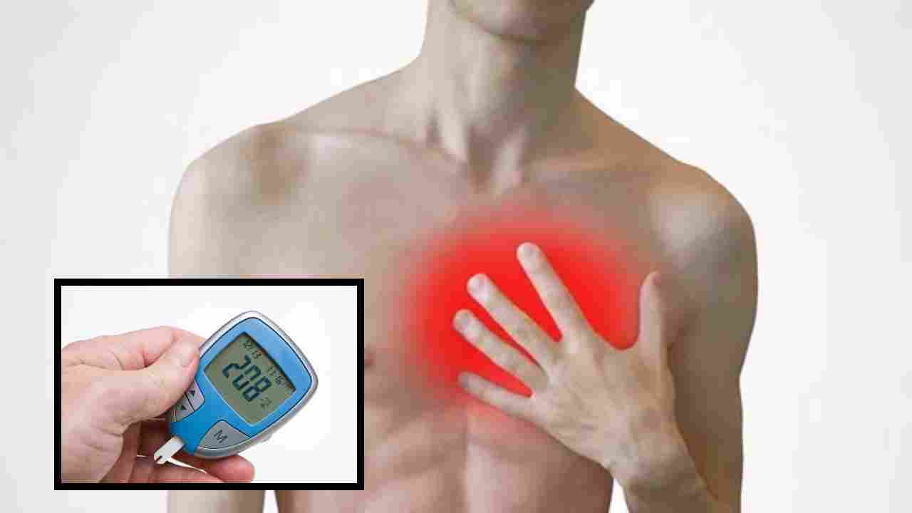 Heart Disease : షుగర్ ఉన్నవారికి గుండె జబ్బులు దరిచేరకుండా ఉండాలంటే ? Heart Disease : షుగర్ ఉన్నవారికి గుండె జబ్బులు దరిచేరకుండా ఉండాలంటే ?