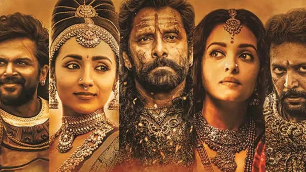 Ponniyin Selvan 1 Movie Crosses Rs 300 Cr Mark