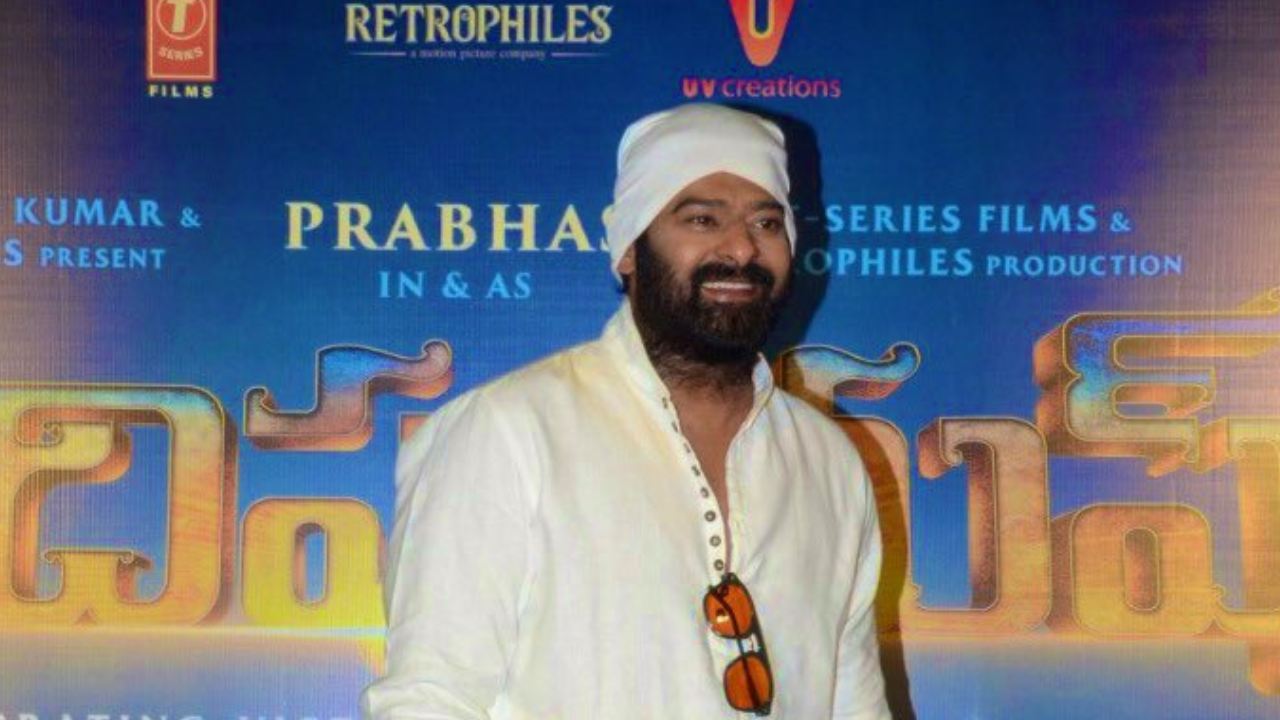 Prabhas: నా అభిమానులకు నచ్చితే చాలు – ప్రభాస్ Prabhas: నా అభిమానులకు నచ్చితే చాలు – ప్రభాస్