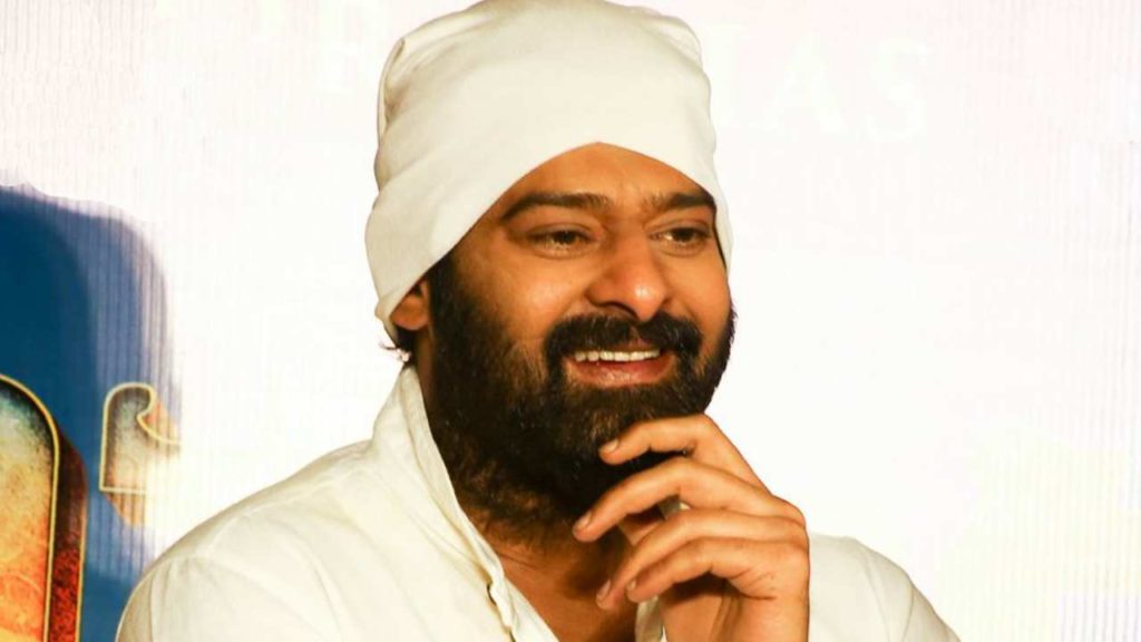 Prabhas Decides To Be Away From Birthday Celebrations This Year