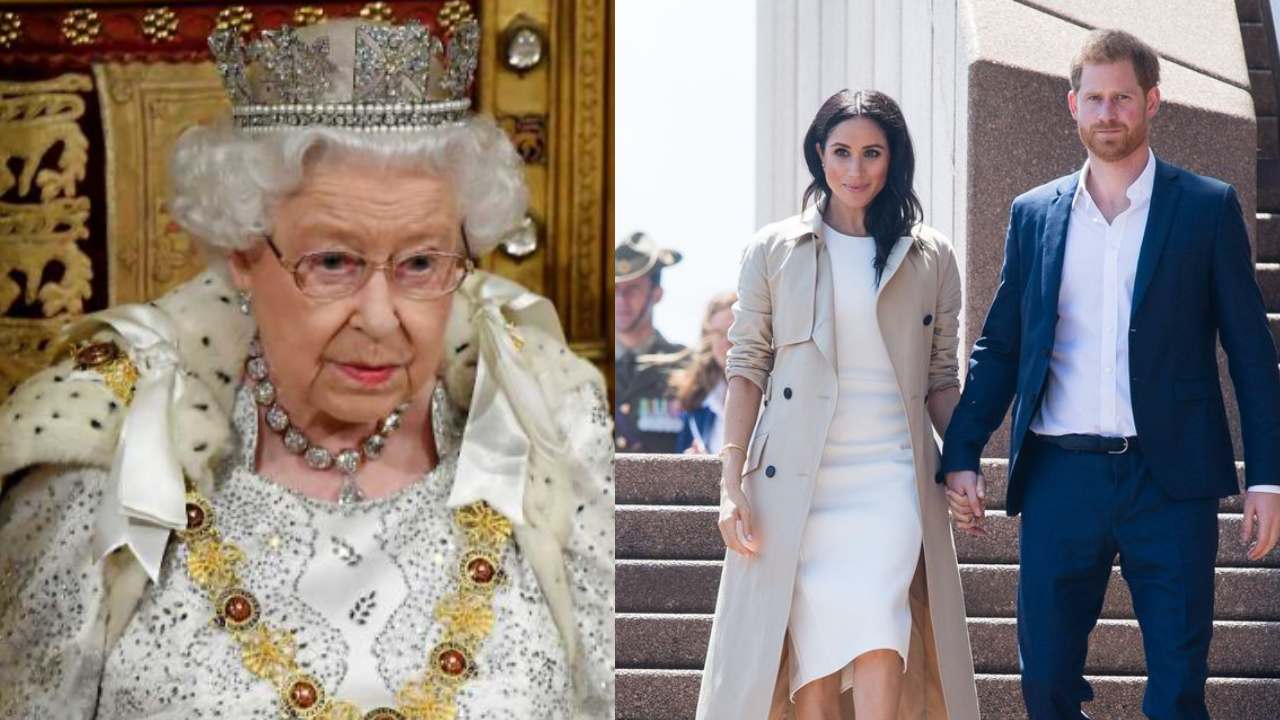 Prince Harry-Meghan Markle : ప్రిన్స్ హ్యారీ దంపతులు రాయల్ ఫ్యామిలీని వదిలివెళ్లినప్పుడు క్వీన్ ఎలిజబెత్ స్పందనేంటీ? ఆసక్తికర విషయాలు.. Prince Harry-Meghan Markle : ప్రిన్స్ హ్యారీ దంపతులు రాయల్ ఫ్యామిలీని వదిలివెళ్లినప్పుడు క్వీన్ ఎలిజబెత్ స్పందనేంటీ? ఆసక్తికర విషయాలు..